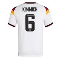 Camiseta Alemania Joshua Kimmich #6 Primera Equipación Replica Mundial 2026 mangas cortas